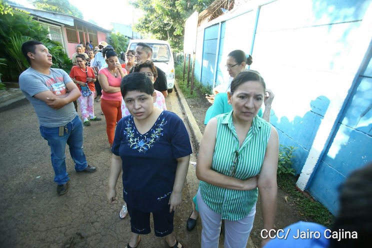 Elecciones Nicaragua